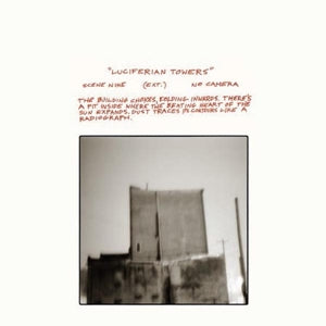 Godspeed You! Black Emperor – Luciferian Towers vinyl
