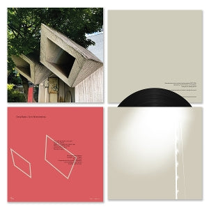 Bates, Steve – An Infinite Antenna (1LP Vinyl)