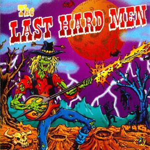Bach, Sebastian – Last Hard Men cd