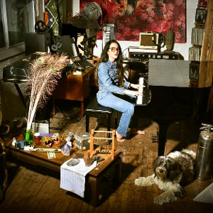 Joan As Police Woman – Real Life Evolution (1LP, Coloured Vinyl)