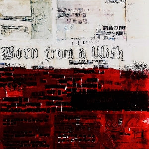 Computerwife – Born From a Wish (1LP Vinyl)