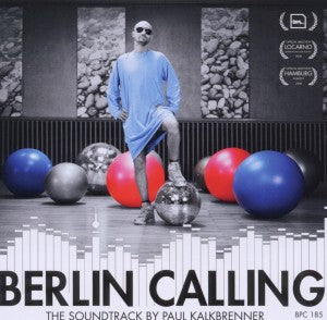 Paul Kalkbrenner – Berlin Calling (1 CD)