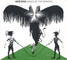 Web Web – Dance of the Demons cd