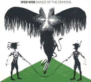 Web Web – Dance of the Demons (1CD)