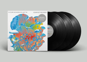 Various Artist – Future Sounds of Jazz Vol. 16 (3LP Vinyl)