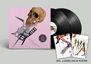 Laband, Felix – Dark Days Exit (2LP Vinyl)