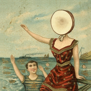 Neutral Milk Hotel – In the Aeroplane Over the Sea vinyl