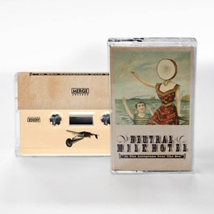 Neutral Milk Hotel – In the Aeroplane Over He Sea cassette