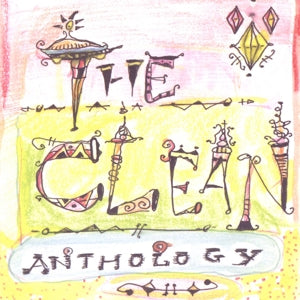 Clean – Anthology vinyl