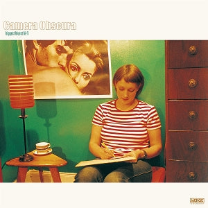 Camera Obscura – Biggest Bluest Hi-Fi (1LP Vinyl)