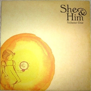 She & Him – Volume One (1LP Vinyl)