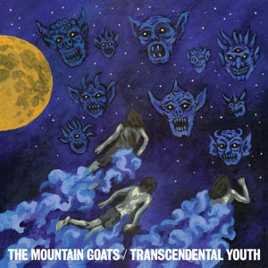 Mountain Goats – Transcendental Youth (1LP Vinyl)
