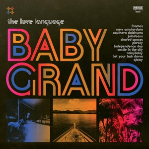 Love Language – Baby Grand cd