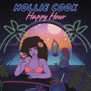 Cook, Hollie – Happy Hour (1LP Vinyl)