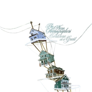 New Pornographers – Continue As a Guest cd
