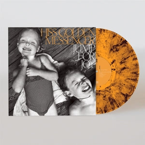 Hiss Golden Messenger – Jump For Joy (1LP Vinyl)