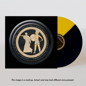 Mountain Goats – Jenny From Thebes (1LP Vinyl)