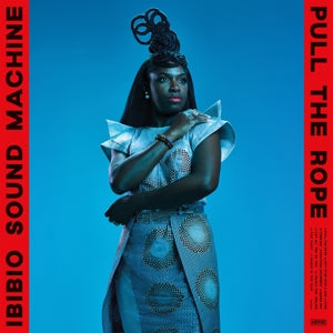 IBIBIO SOUND MACHINE – Pull the Rope (1LP Vinyl)