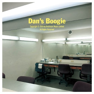 Destroyer – Dan's Boogie (1LP Vinyl)