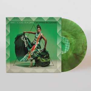 Ibibio Sound Machine – Chopping Mountain vinyl