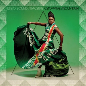 Ibibio Sound Machine – Chopping Mountain (1LP Vinyl)