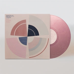 Imperial Teen – All Over You vinyl
