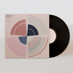 Imperial Teen – All Over You (1LP Vinyl)
