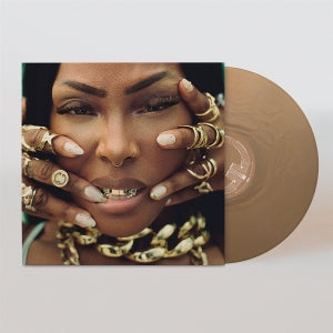 Dawn Richard – Creole Culture (1LP, Vinyle de couleur)