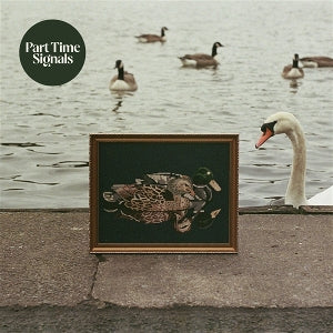 Part Time Signals – Ducks Back, Baby (1LP Vinyl)