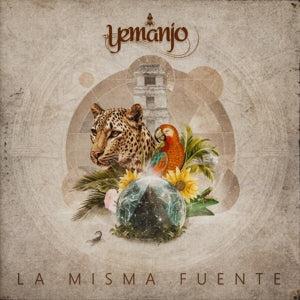 Yemanjo – La Misma Fuente (1LP Vinyl)