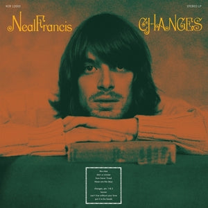 Francis, Neal – Changes vinyl