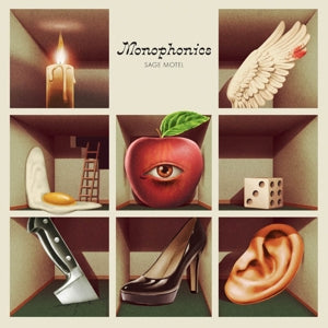 Monophonics – Sage Motel (1LP Vinyl)