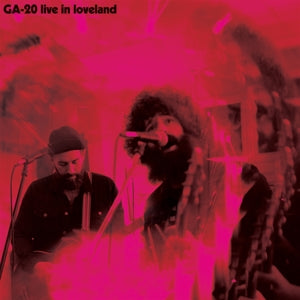 Ga-20 – Live In Loveland vinyl