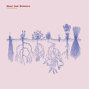 Ghost Funk Orchestra – A New Kind of Love (1 CD)