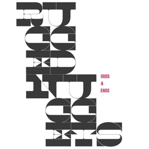 Rugged Nuggets – Odds & Ends (1LP, farbiges Vinyl)