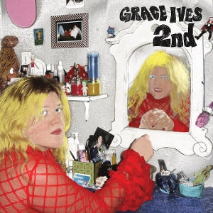 Ives, Grace – 2nd (1LP, Coloured Vinyl)