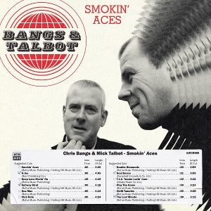 Bangs & Talbot – Smokin Aces cd