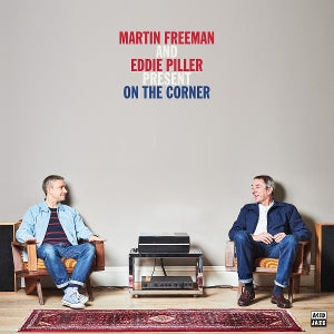 Various Artist – Martin Freeman and Eddie Piller Present On the Corner (1CD)