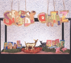 Speedy Ortiz – Foil Deer (1LP Vinyl)