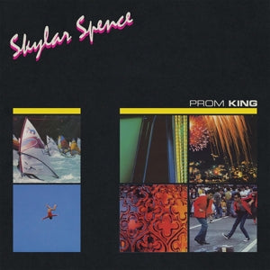Skylar Spence – Prom King cd