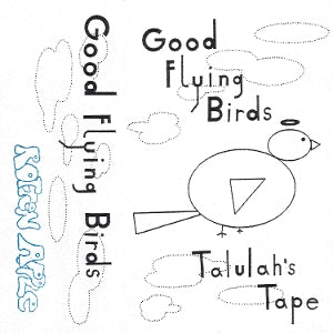 Good Flying Birds – Talulah's Tape (1CD)