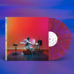 Toro Y Moi – Outer Peace vinyl