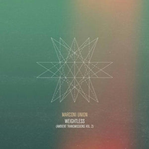 Marconi Union – Weightless (1 CD)