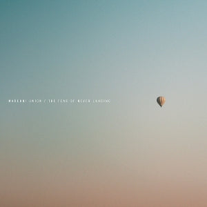 Marconi Union – The Fear of Never Landing (2LP Vinyl)
