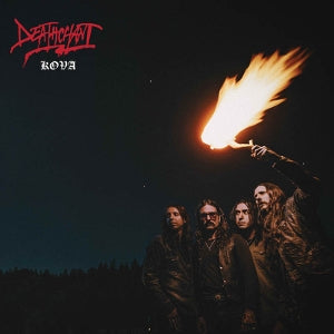 Deathchant – Kova (1LP Vinyl)