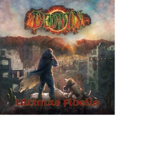 Dedwin – Ultimas Fidelis (1LP Vinyl)