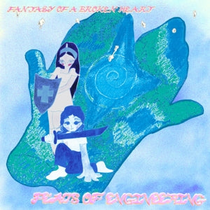 Fantasy of a Broken Heart – Feats of Engineering (1LP Vinyl)