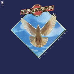 Frampton, Peter – Wind of Change (1LP Vinyl)