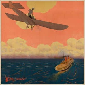 Plants and Animals – Waltzed In From the Rumbling (1LP Vinyl)