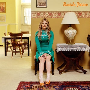 Bulat, Basia – Basia's Palace (1LP, Coloured Vinyl)